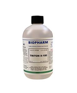 Triton X-100 Nonionic Surfactant - 500 mL
