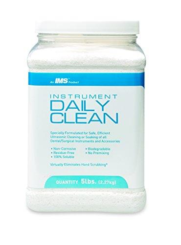 Hu-Friedy IMS-1218 Daily Clean Detergent, 5 lb