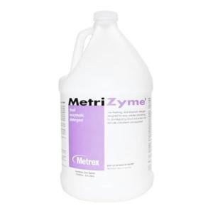 MetriZyme Dual Enzymatic Detergent - 1 Gallon