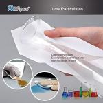 Nonwoven Cleanroom Wipes - 150 Pcs, 9" x 9