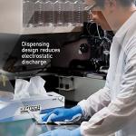 Kimtech Kimwipes 2-Ply Delicate Task Wipers, 120/Box