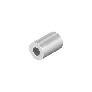 Aluminum Crimping Loop Sleeves for Wire Rope