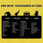 Tub O Towels Heavy-Duty Multi-Surface Cleaning Wipes