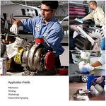 Lint-Free Disposable Cleaning Wipes for Labs