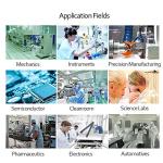 Lint-Free Disposable Cleaning Wipes for Labs