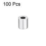 M2 Aluminum Sleeve Crimp Clips for Steel Wire