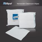 Nonwoven Cleanroom Wipes – Cellulose/Polyester Blend