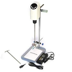 40L Digital Electric Overhead Mixer with LCD Display
