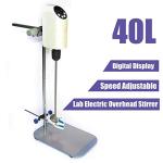 40L Digital Electric Overhead Mixer with LCD Display