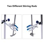 Digital Overhead Stirrer Mixer for Labs - 42 Quart