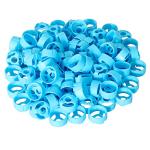 10ml Clear Glass Vials with Caps and Stoppers