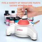 Mini Vortex Mixer - 5600rpm Touch Function Shaker