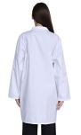 Women’s Full Sleeve Cotton Lab Coat – Medium