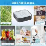 WEST TUNE 3000rpm Magnetic Stirrer Mixer, 3000ml