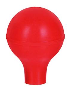 EISCO Heavyweight Rubber Bulb for Pipettes