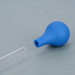 5-Pack Rubber Pipette Bulbs for Laboratories