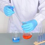 5-Pack Rubber Pipette Bulbs for Laboratories