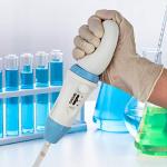 ONiLAB Manual Serological Pipette Controller, Light Blue