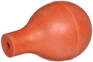 Heathrow Scientific Rubber Bulb for Pipettes and Syringes