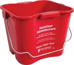 San Jamar Kleen-Pail Pro Cleaning Bucket - 6 Quarts