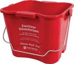 San Jamar Kleen-Pail Pro Cleaning Bucket - 6 Quarts