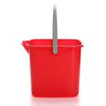 4 Pack Sanitizing Buckets with Spout and Handle