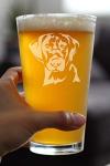 Labrador Retriever Pint Glass - Fun Dog Decor