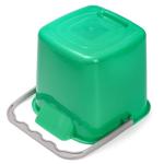 4-Pack 3 Quart Sanitizing Cleaning Buckets