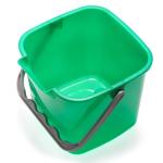 4-Pack 3 Quart Sanitizing Cleaning Buckets
