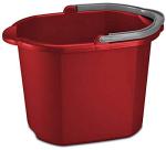 Sterilite Dual-Spout 16-Quart Pail