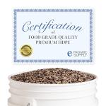 5 Gallon Food Grade Bucket - BPA Free