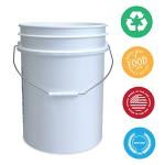5 Gallon Food Grade Bucket - BPA Free