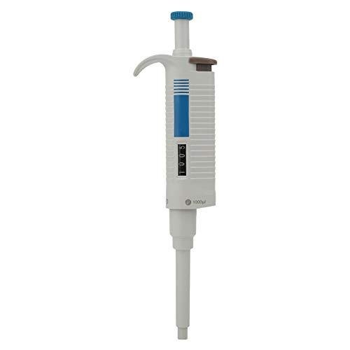 P1000 Adjustable Single Channel Micropipette 100-1000uL