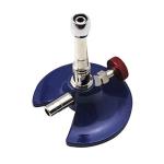Single Tube Propane Bunsen Burner for Labs