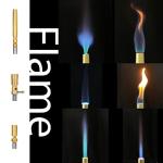 Universal Propane Bunsen Burner for Labs & More