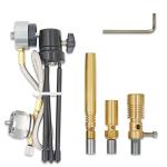 Universal Propane Bunsen Burner for Labs & More