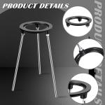 Hicarer 30.5 cm Stand with 4 Mesh Screens