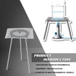 Hicarer 30.5 cm Stand with 4 Mesh Screens