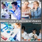 Hicarer 30.5 cm Stand with 4 Mesh Screens