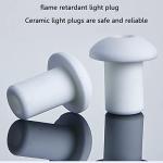 Dental Alcohol Lamp with Replacement Wicks and Funnels