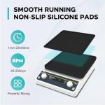 Digital Orbital Shaker, Adjustable Speed, Timer