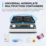 Digital Orbital Shaker, Adjustable Speed, Timer