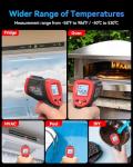 Wintact Digital Infrared Thermometer -58℉ to -716℉