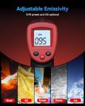Wintact Digital Infrared Thermometer -58℉ to -716℉