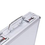 104 PCS Optical Lens Kit with Frame & Case