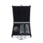 68 pcs Optical Trial Lens Set with Frame & Case