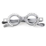 104 PCS Optical Lens Kit with Frame & Case