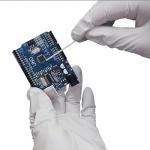 10 Stainless Steel Cleaning Sticks for Sensitive Equipment