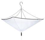 Pig Umbrella Roof Leak Diverter Tarp Kit 48.5