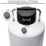 6L Liquid Nitrogen Dewar with Canisters & Bag